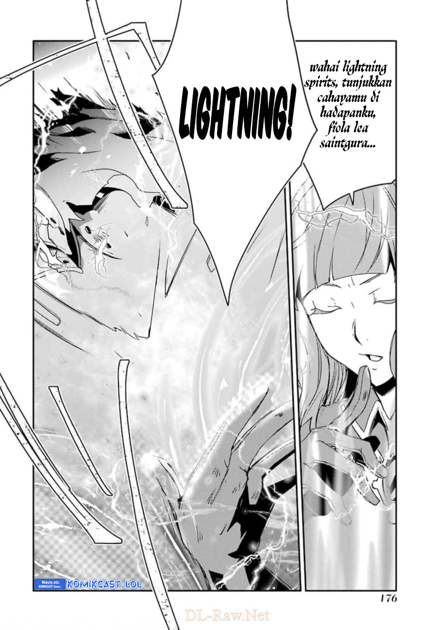 Mannen D-rank No Chuunen Boukensha Yotta Ikioi De Densetsu No Ken Wo Hikkonuku Chapter 28 Gambar 27