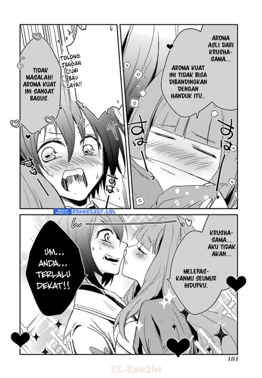 Mannen D-rank No Chuunen Boukensha Yotta Ikioi De Densetsu No Ken Wo Hikkonuku Chapter 28 Gambar 34