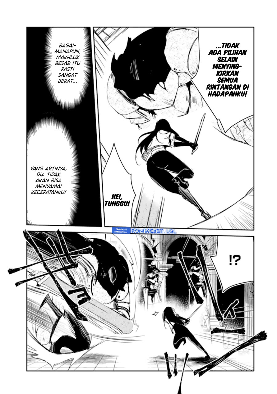 Mannen D-rank No Chuunen Boukensha Yotta Ikioi De Densetsu No Ken Wo Hikkonuku Chapter 29 Gambar 8
