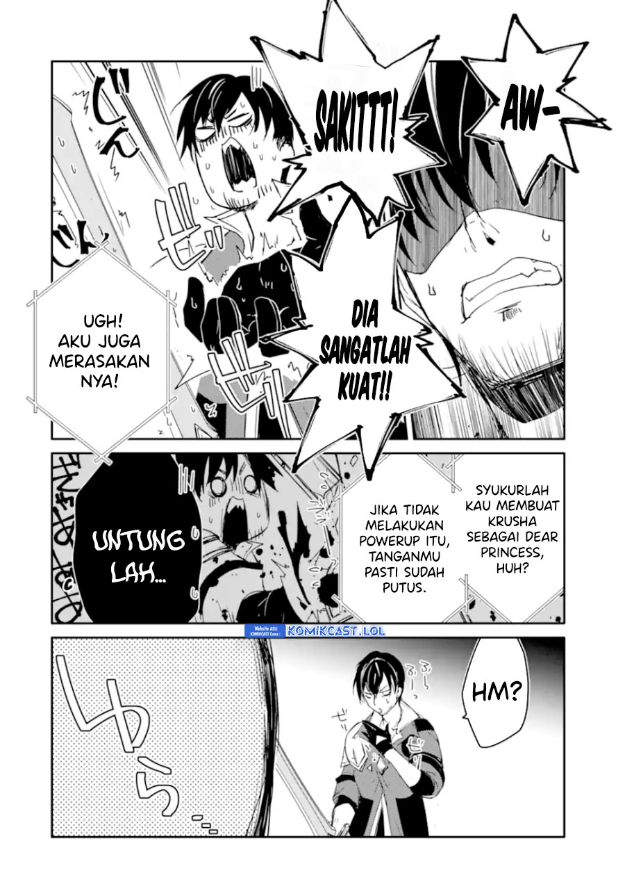 Mannen D-rank No Chuunen Boukensha Yotta Ikioi De Densetsu No Ken Wo Hikkonuku Chapter 29 Gambar 14
