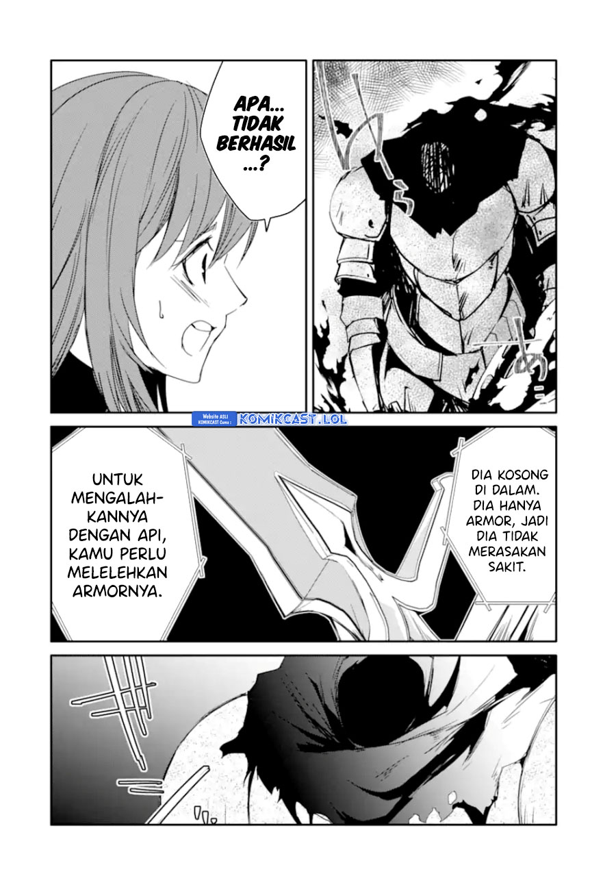 Mannen D-rank No Chuunen Boukensha Yotta Ikioi De Densetsu No Ken Wo Hikkonuku Chapter 29 Gambar 18