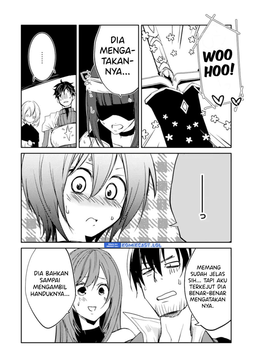 Mannen D-rank No Chuunen Boukensha Yotta Ikioi De Densetsu No Ken Wo Hikkonuku Chapter 30 Gambar 11