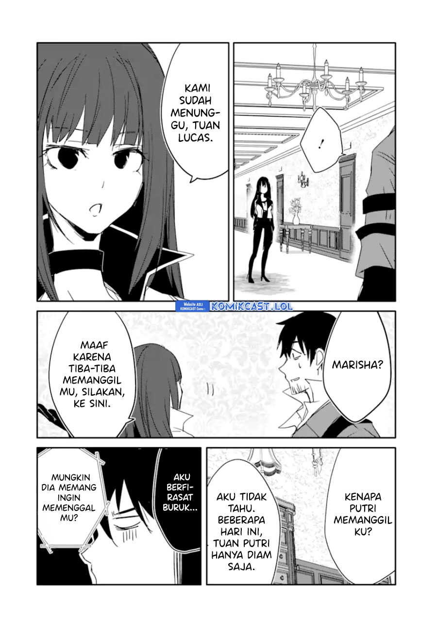 Mannen D-rank No Chuunen Boukensha Yotta Ikioi De Densetsu No Ken Wo Hikkonuku Chapter 30 Gambar 25