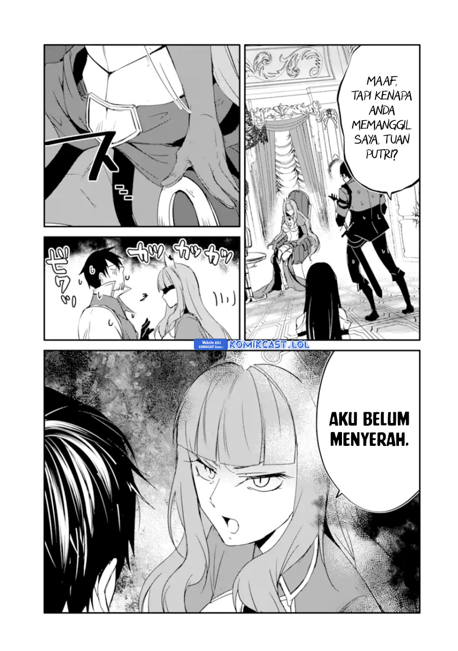Mannen D-rank No Chuunen Boukensha Yotta Ikioi De Densetsu No Ken Wo Hikkonuku Chapter 30 Gambar 28