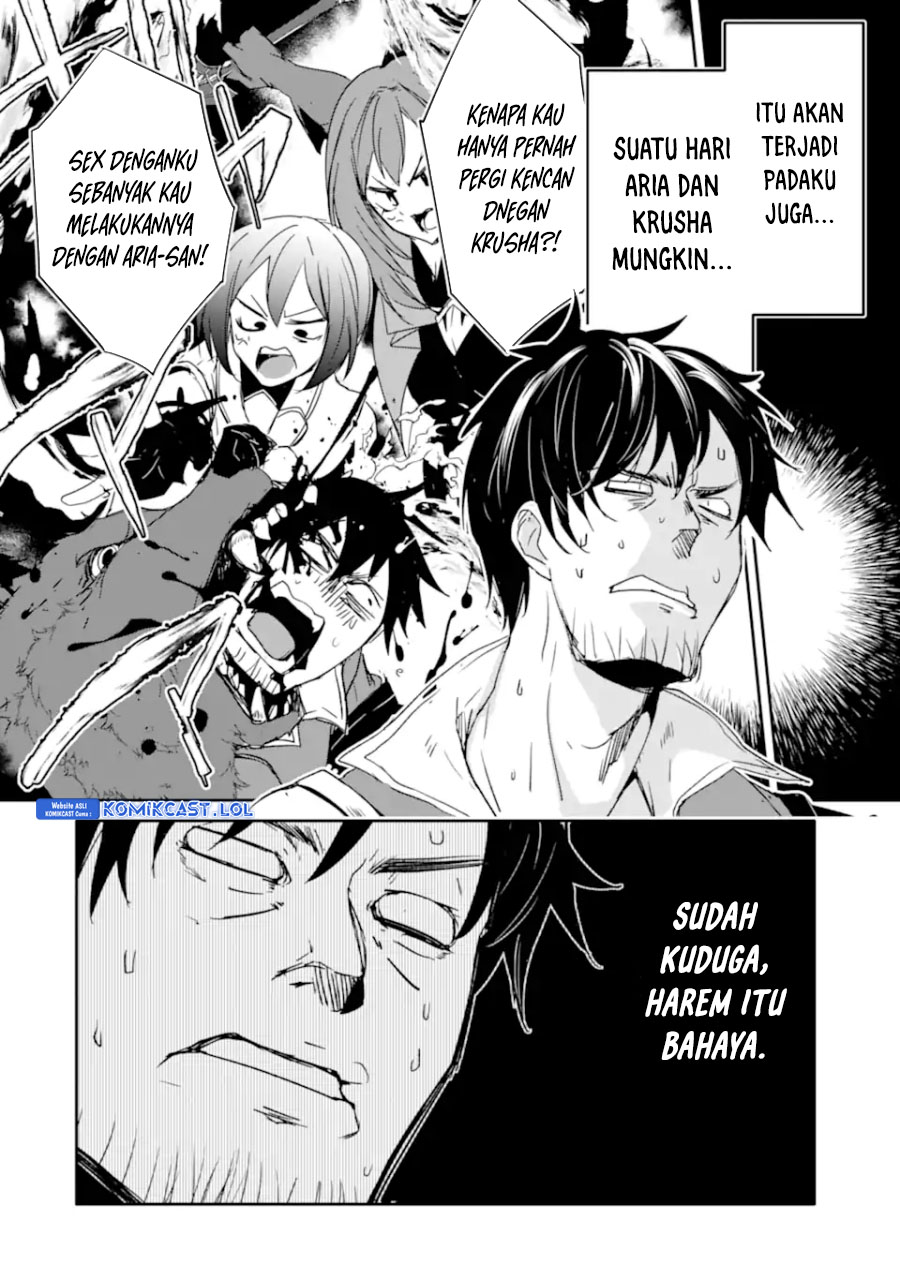 Mannen D-rank No Chuunen Boukensha Yotta Ikioi De Densetsu No Ken Wo Hikkonuku Chapter 36 Gambar 7