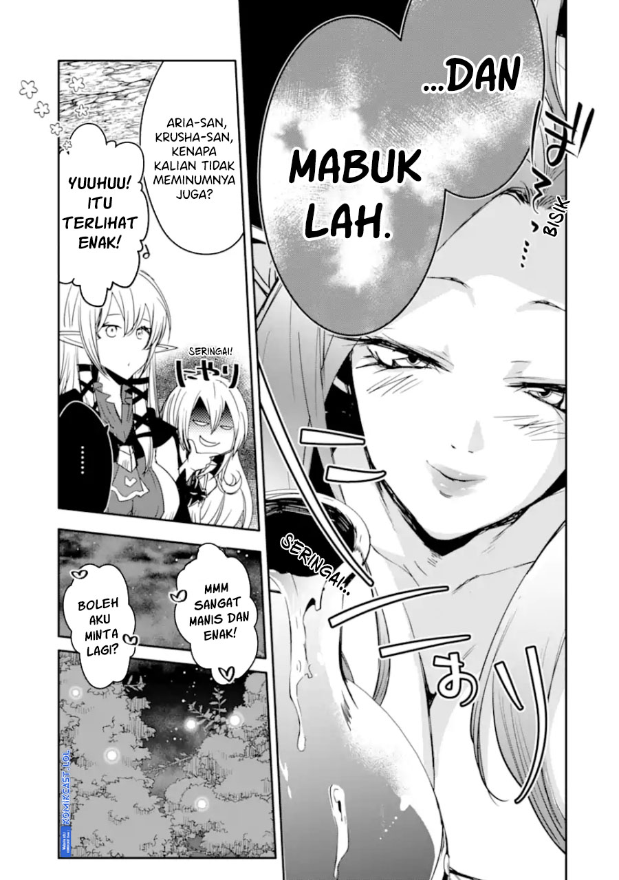 Mannen D-rank No Chuunen Boukensha Yotta Ikioi De Densetsu No Ken Wo Hikkonuku Chapter 36 Gambar 24