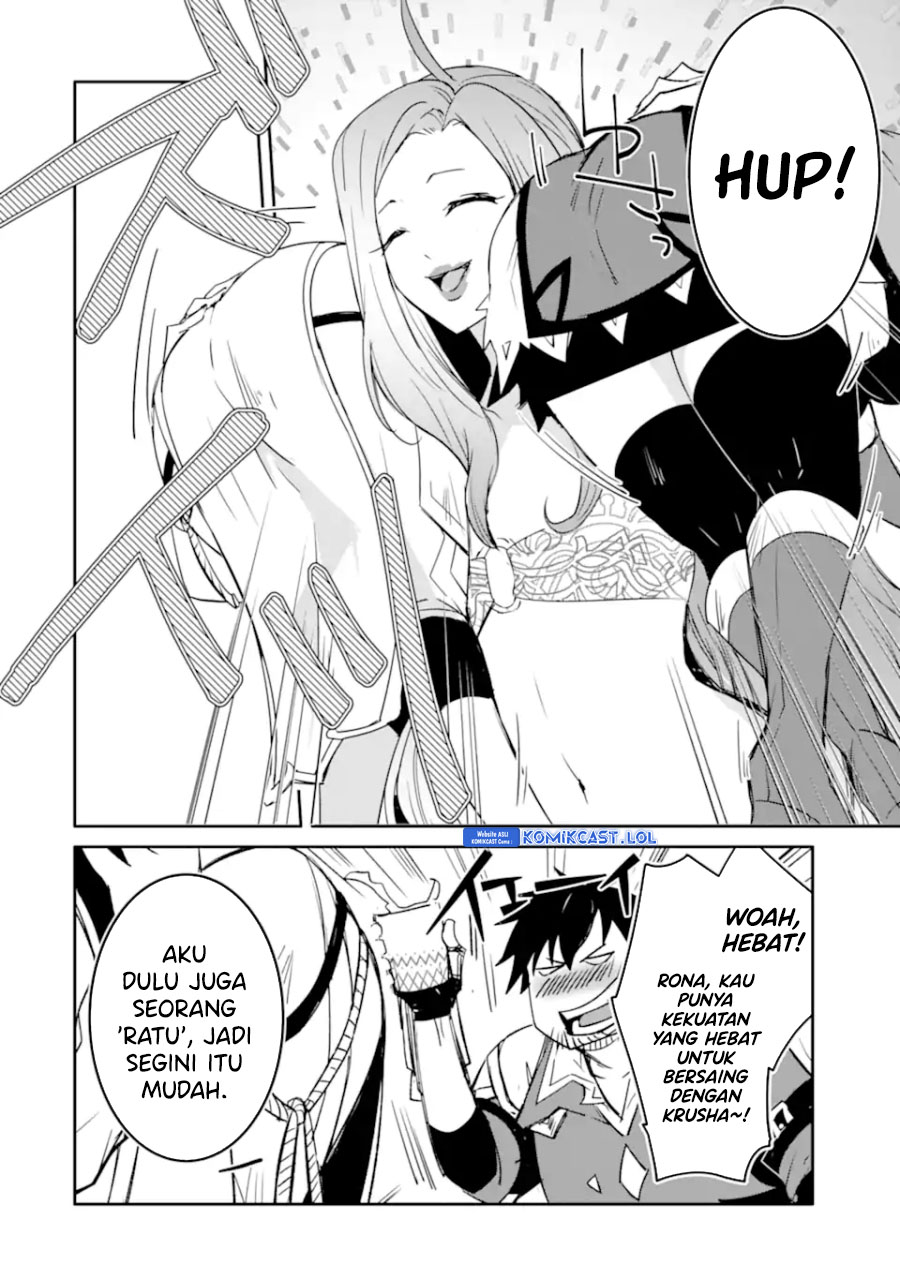 Mannen D-rank No Chuunen Boukensha Yotta Ikioi De Densetsu No Ken Wo Hikkonuku Chapter 36 Gambar 29