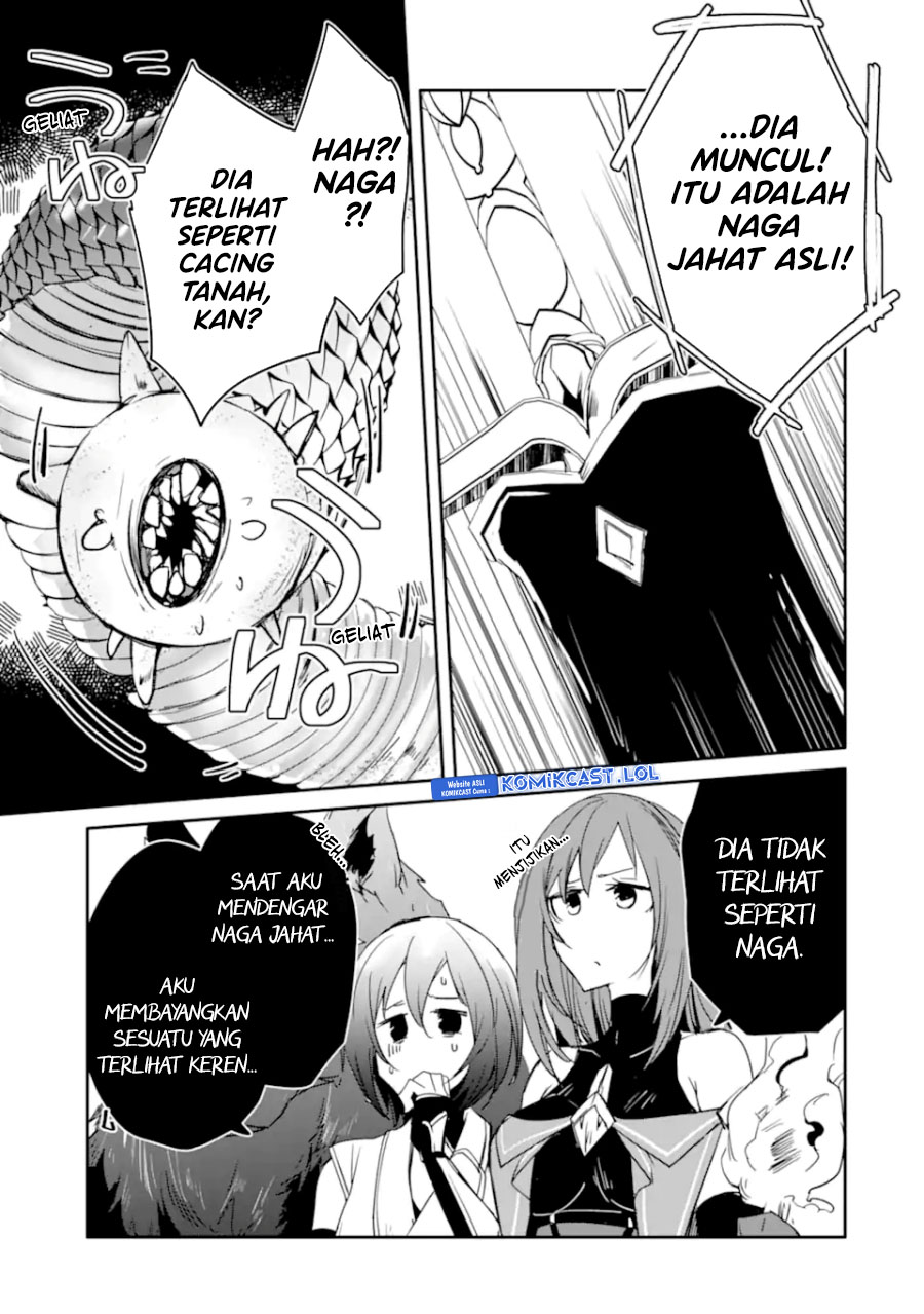 Mannen D-rank No Chuunen Boukensha Yotta Ikioi De Densetsu No Ken Wo Hikkonuku Chapter 38 Gambar 28