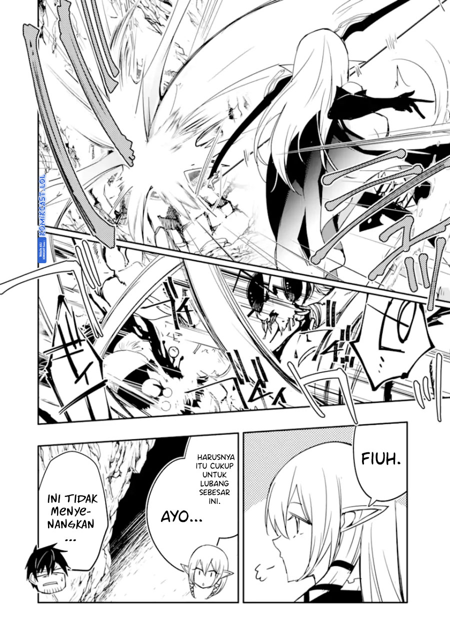 Mannen D-rank No Chuunen Boukensha Yotta Ikioi De Densetsu No Ken Wo Hikkonuku Chapter 39 Gambar 12