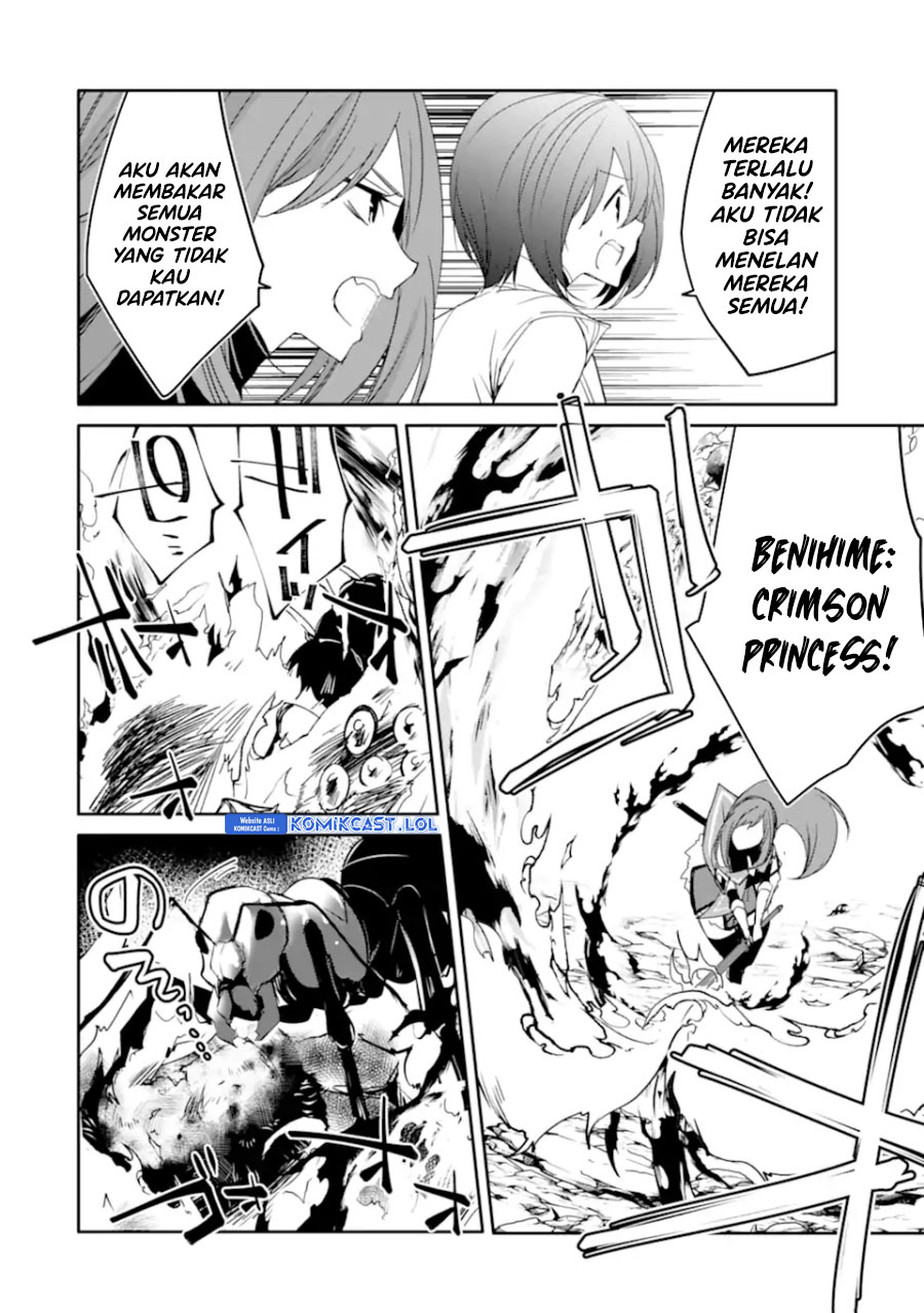 Mannen D-rank No Chuunen Boukensha Yotta Ikioi De Densetsu No Ken Wo Hikkonuku Chapter 39 Gambar 18