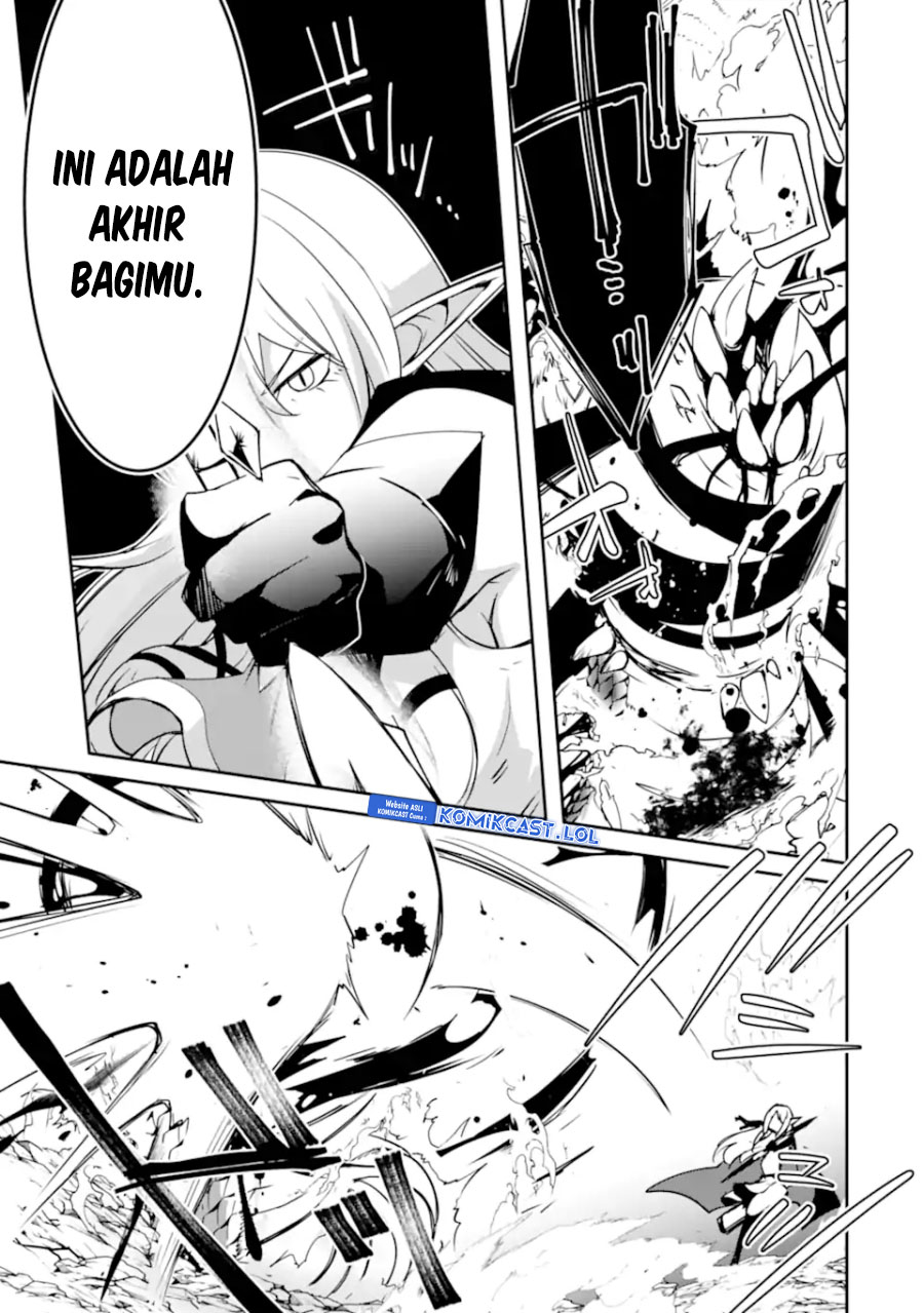 Mannen D-rank No Chuunen Boukensha Yotta Ikioi De Densetsu No Ken Wo Hikkonuku Chapter 39 Gambar 25