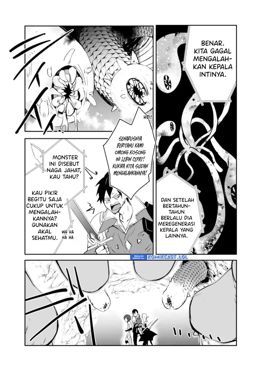 Mannen D-rank No Chuunen Boukensha Yotta Ikioi De Densetsu No Ken Wo Hikkonuku Chapter 39 Gambar 30