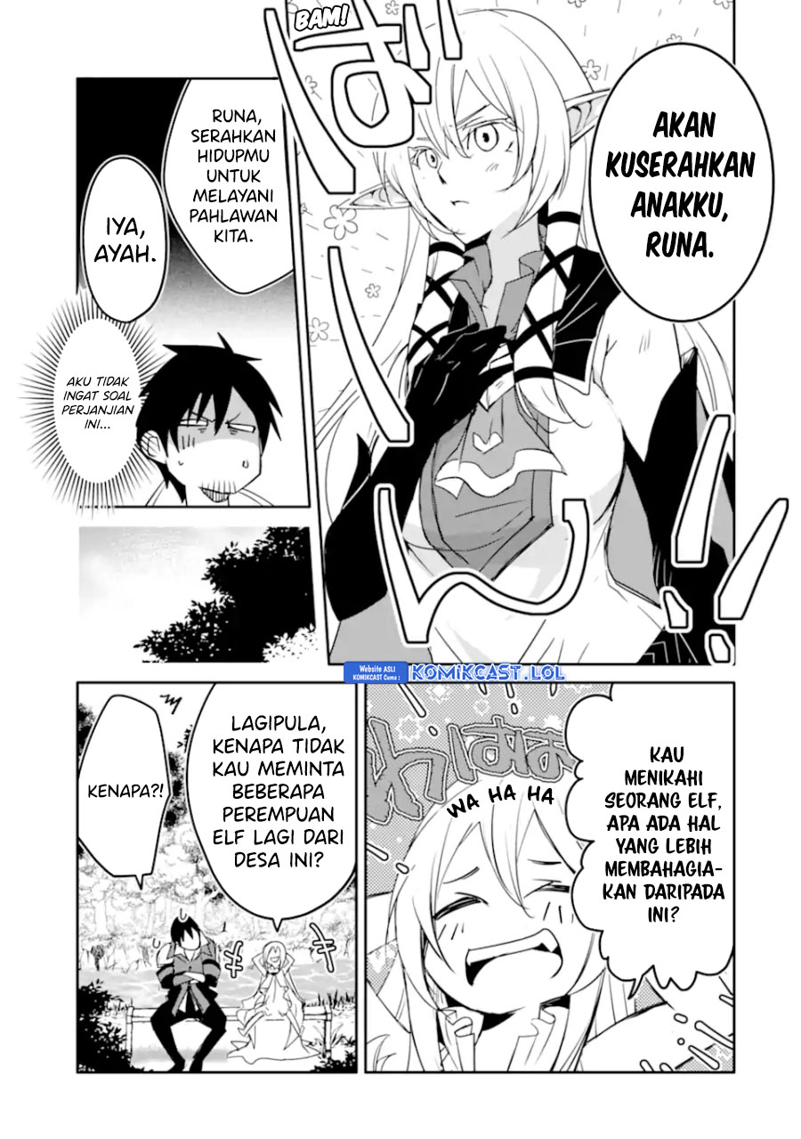 Mannen D-rank No Chuunen Boukensha Yotta Ikioi De Densetsu No Ken Wo Hikkonuku Chapter 40 Gambar 6