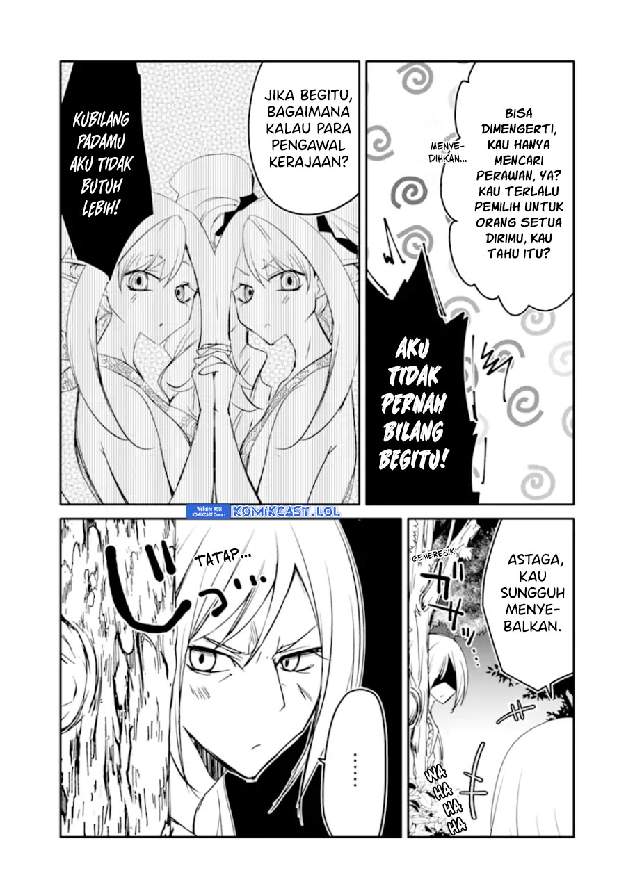 Mannen D-rank No Chuunen Boukensha Yotta Ikioi De Densetsu No Ken Wo Hikkonuku Chapter 40 Gambar 8