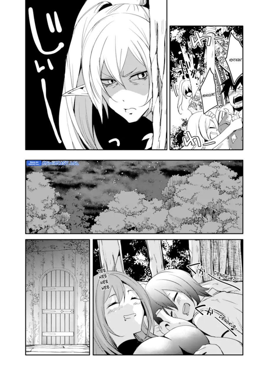 Mannen D-rank No Chuunen Boukensha Yotta Ikioi De Densetsu No Ken Wo Hikkonuku Chapter 40 Gambar 16