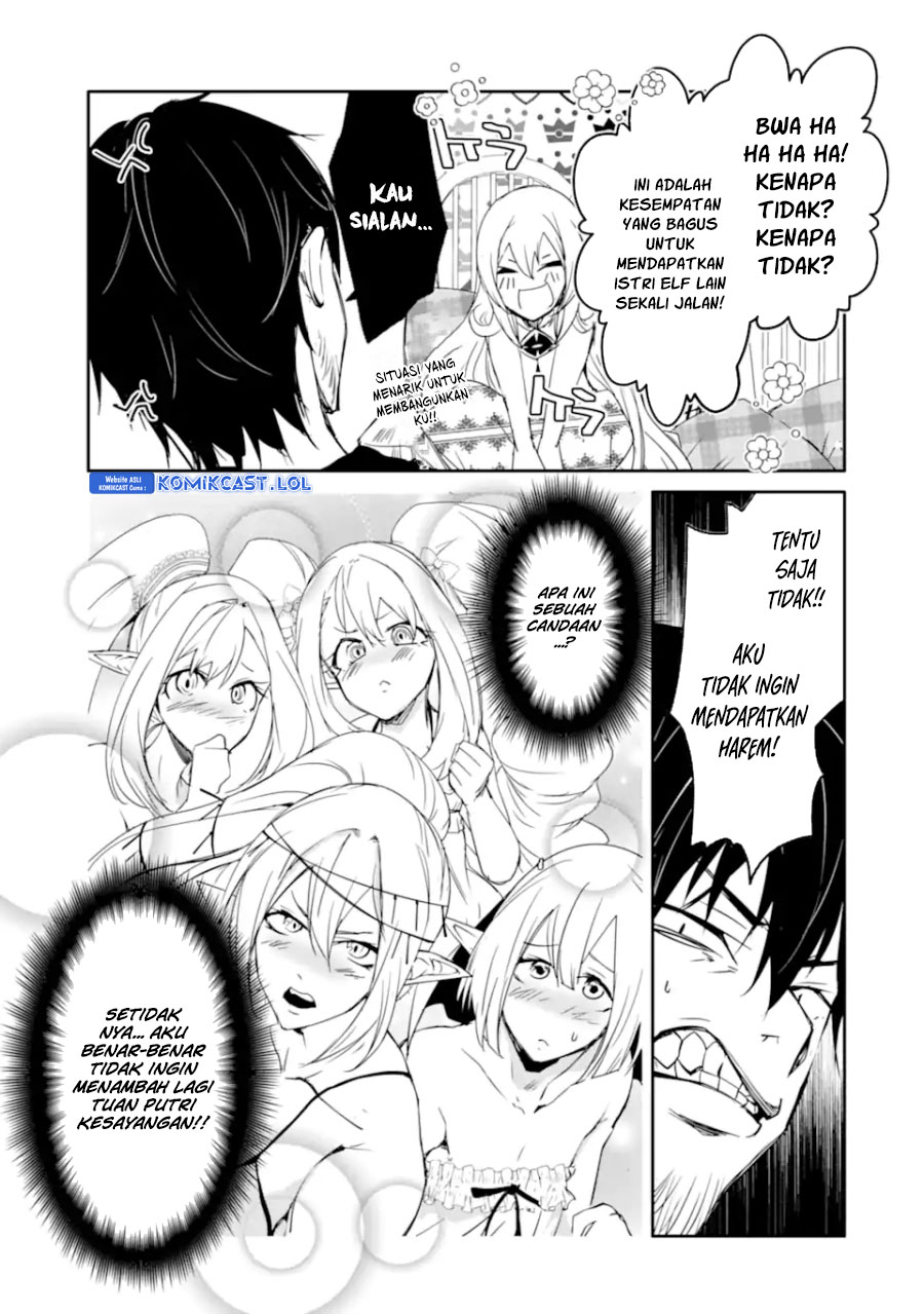 Mannen D-rank No Chuunen Boukensha Yotta Ikioi De Densetsu No Ken Wo Hikkonuku Chapter 40 Gambar 22