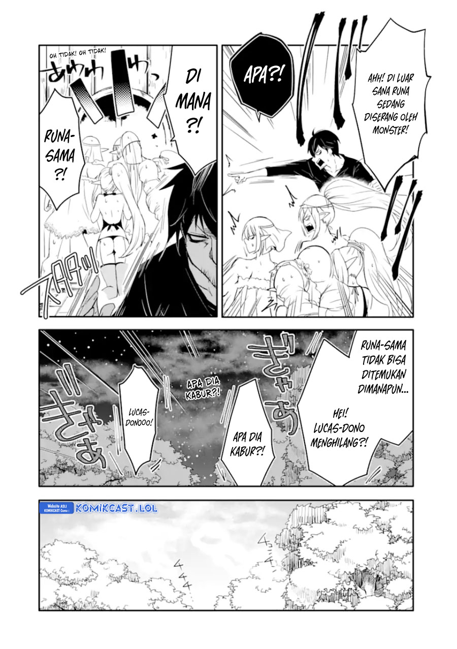 Mannen D-rank No Chuunen Boukensha Yotta Ikioi De Densetsu No Ken Wo Hikkonuku Chapter 40 Gambar 23