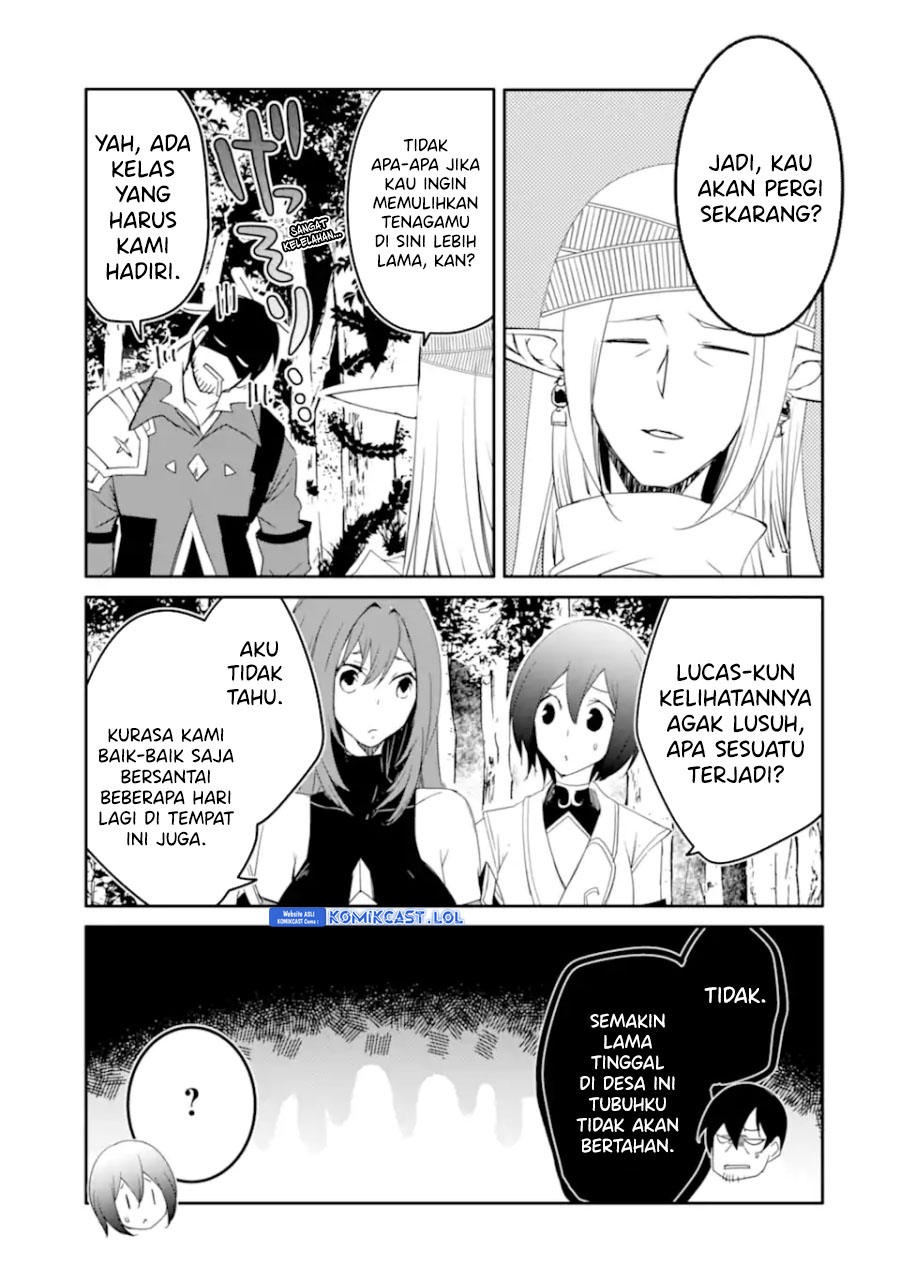 Mannen D-rank No Chuunen Boukensha Yotta Ikioi De Densetsu No Ken Wo Hikkonuku Chapter 40 Gambar 24