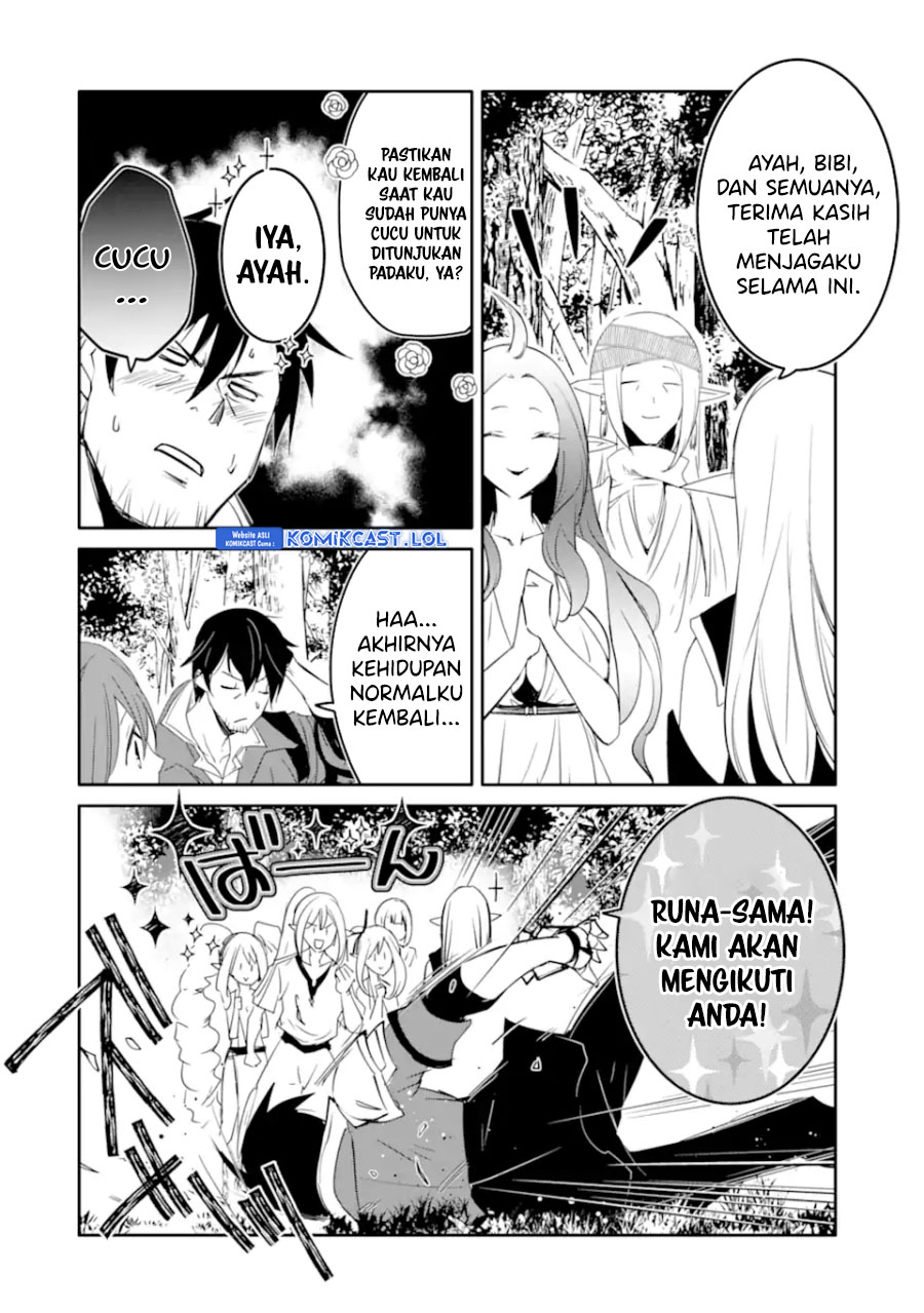Mannen D-rank No Chuunen Boukensha Yotta Ikioi De Densetsu No Ken Wo Hikkonuku Chapter 40 Gambar 25