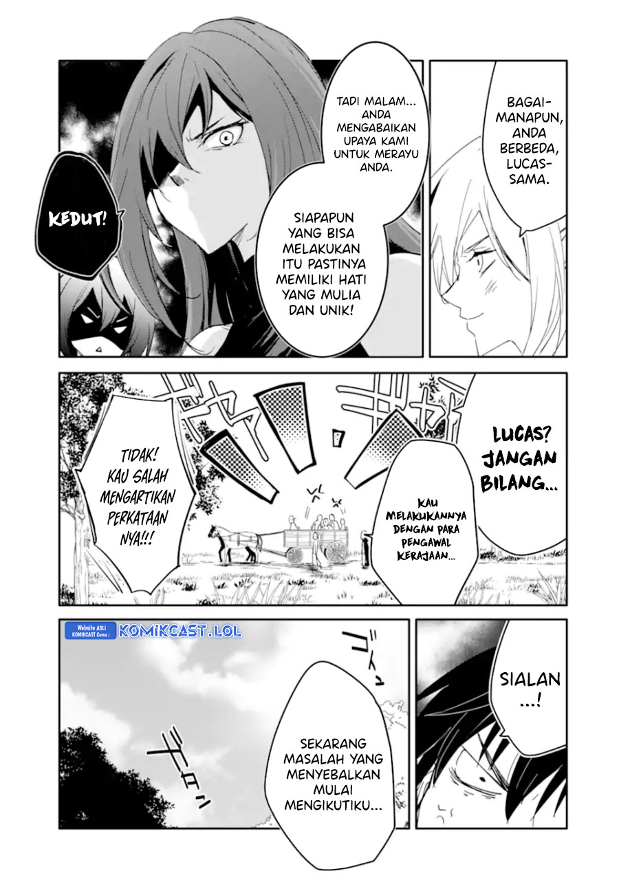 Mannen D-rank No Chuunen Boukensha Yotta Ikioi De Densetsu No Ken Wo Hikkonuku Chapter 40 Gambar 28
