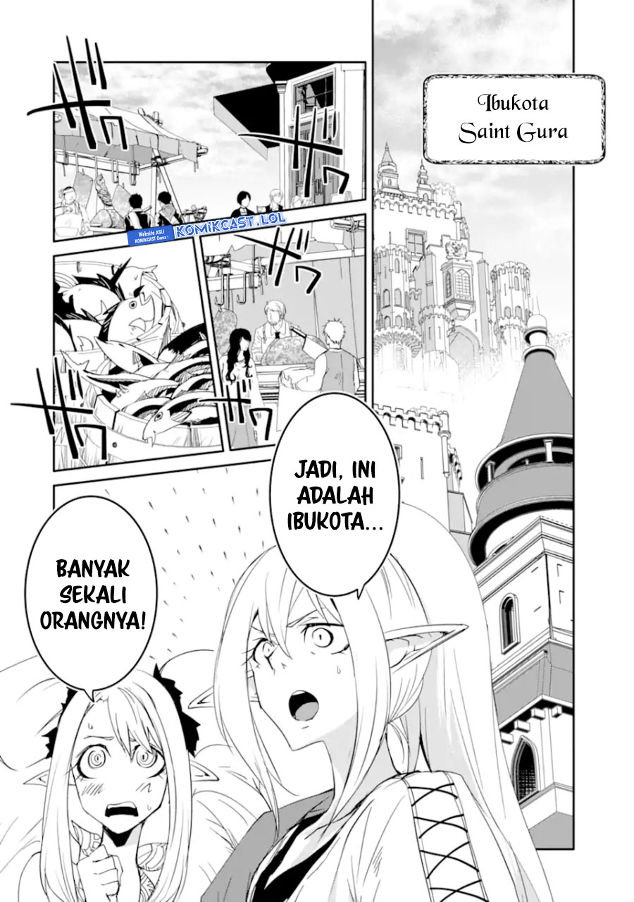 Mannen D-rank No Chuunen Boukensha Yotta Ikioi De Densetsu No Ken Wo Hikkonuku Chapter 40 Gambar 29