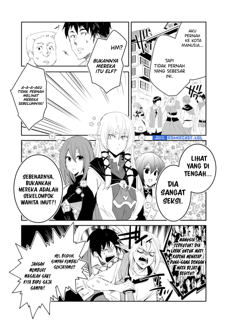 Mannen D-rank No Chuunen Boukensha Yotta Ikioi De Densetsu No Ken Wo Hikkonuku Chapter 40 Gambar 30