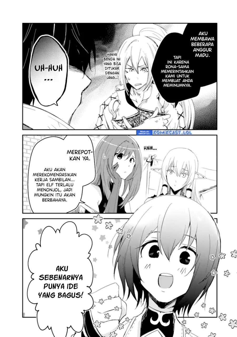 Mannen D-rank No Chuunen Boukensha Yotta Ikioi De Densetsu No Ken Wo Hikkonuku Chapter 40 Gambar 32