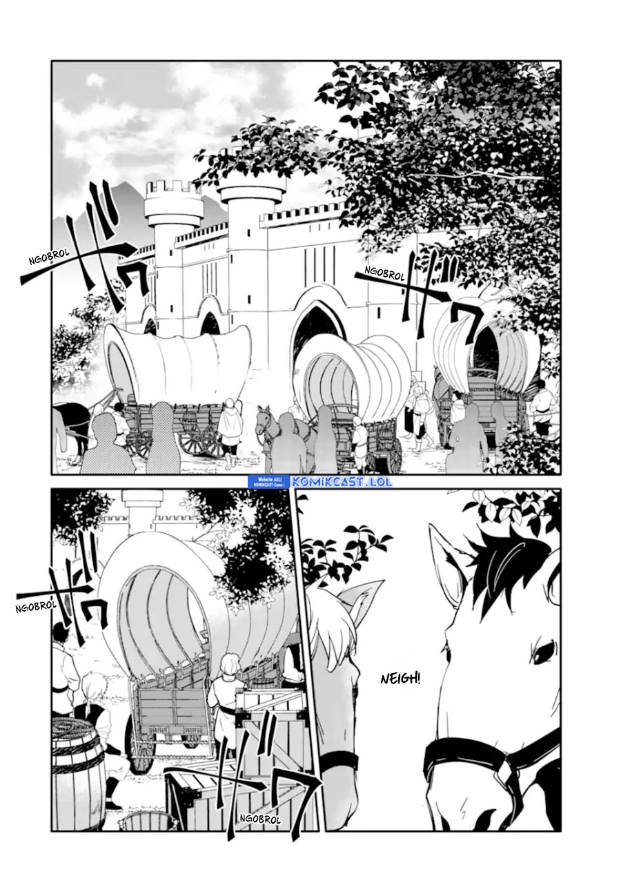 Mannen D-rank No Chuunen Boukensha Yotta Ikioi De Densetsu No Ken Wo Hikkonuku Chapter 42 Gambar 3