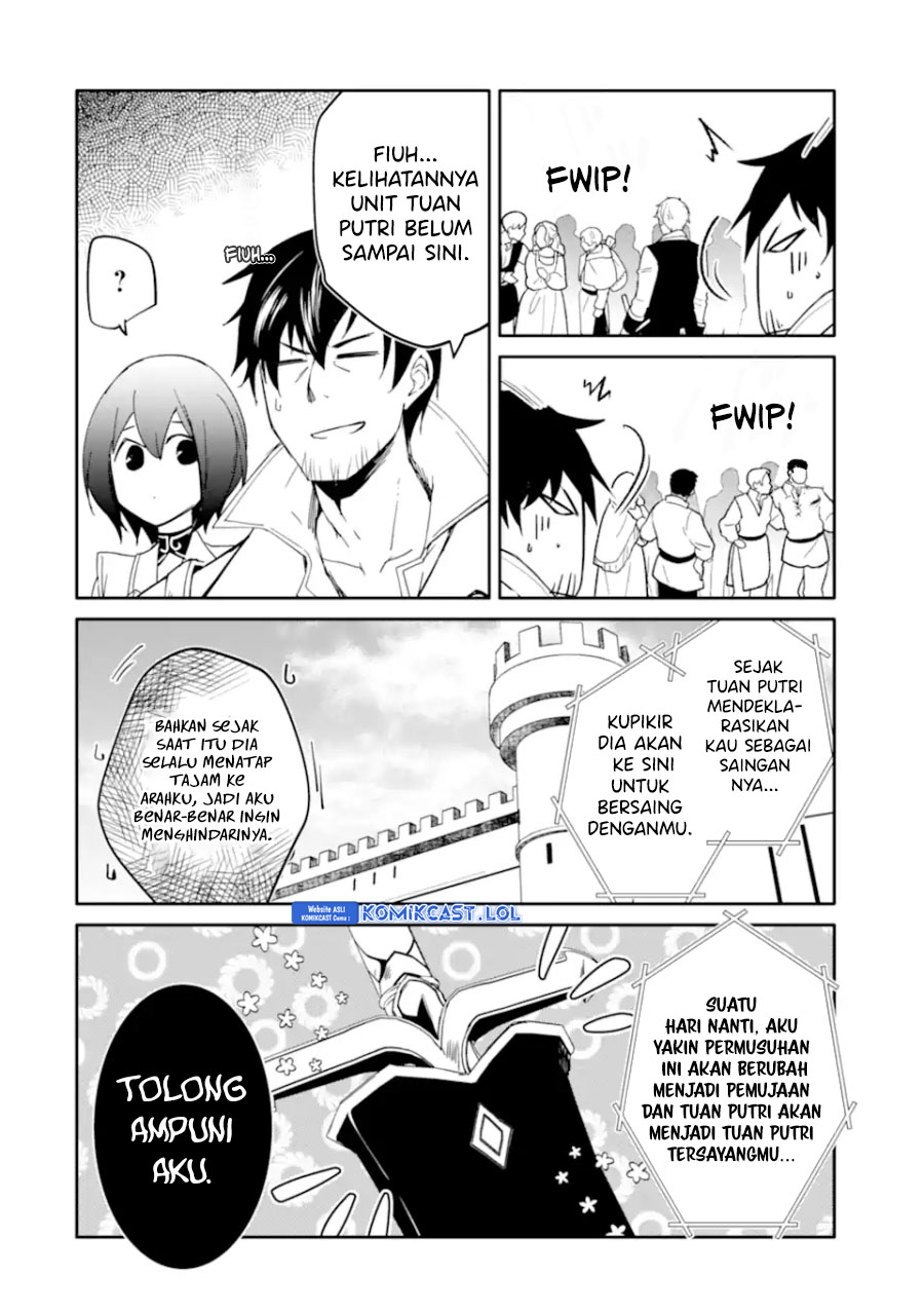 Mannen D-rank No Chuunen Boukensha Yotta Ikioi De Densetsu No Ken Wo Hikkonuku Chapter 42 Gambar 5