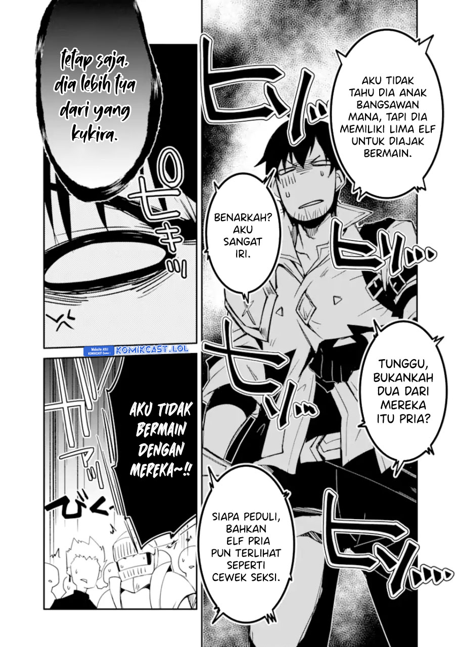 Mannen D-rank No Chuunen Boukensha Yotta Ikioi De Densetsu No Ken Wo Hikkonuku Chapter 42 Gambar 10