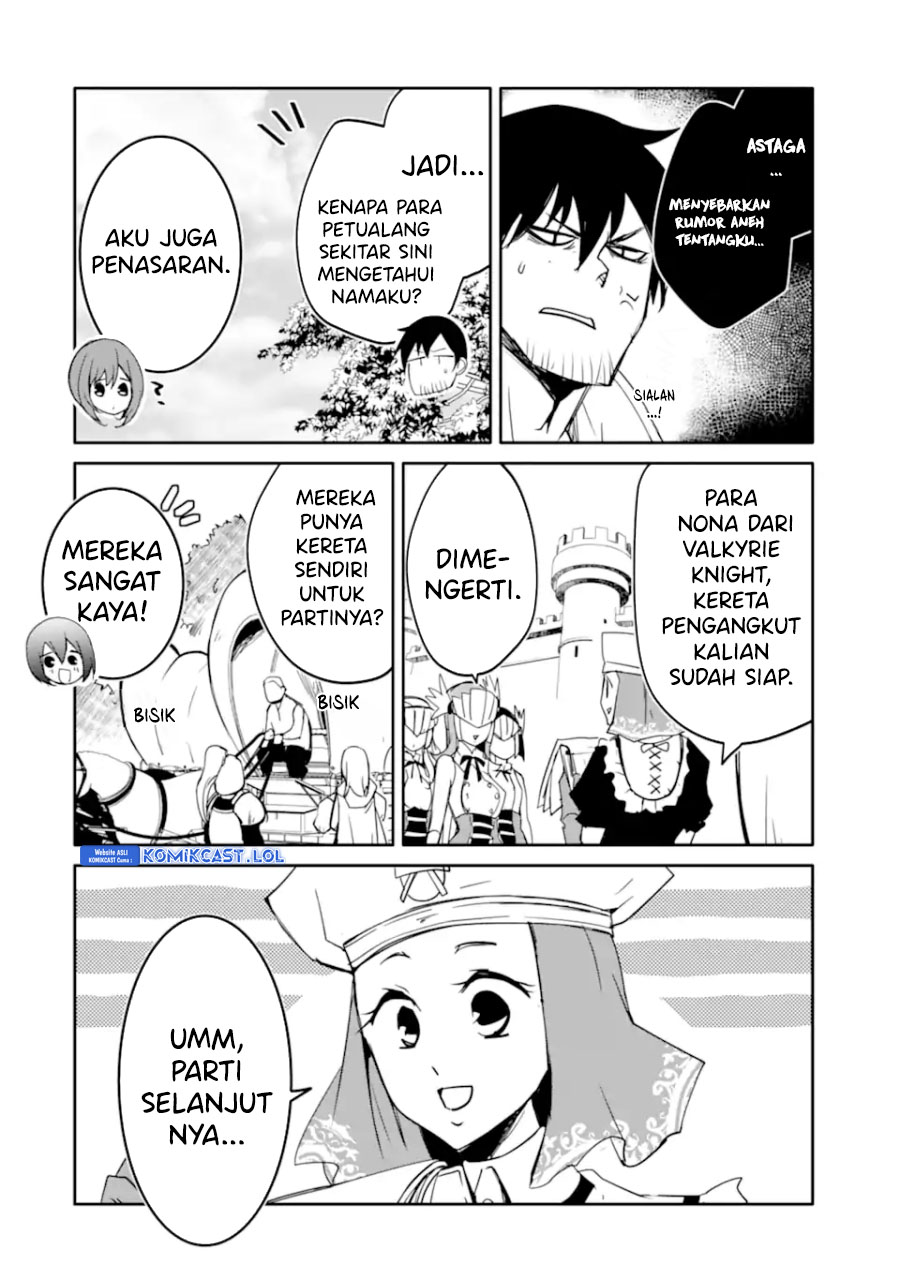 Mannen D-rank No Chuunen Boukensha Yotta Ikioi De Densetsu No Ken Wo Hikkonuku Chapter 42 Gambar 11