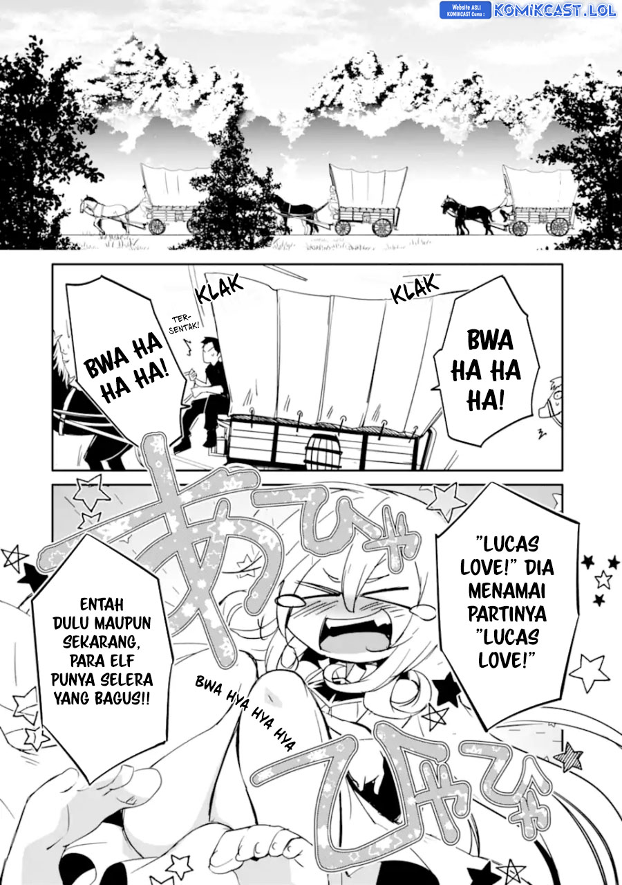 Mannen D-rank No Chuunen Boukensha Yotta Ikioi De Densetsu No Ken Wo Hikkonuku Chapter 42 Gambar 13