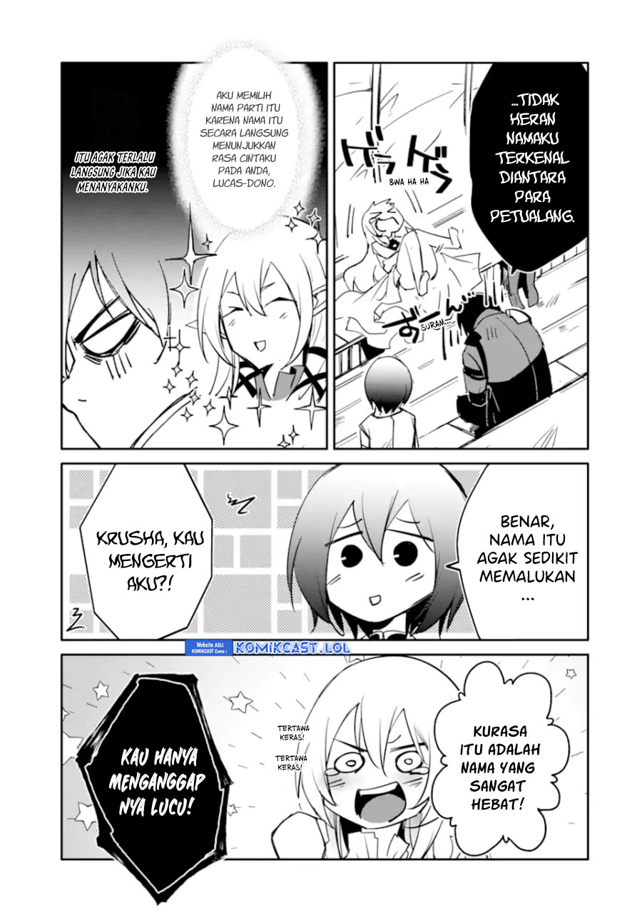 Mannen D-rank No Chuunen Boukensha Yotta Ikioi De Densetsu No Ken Wo Hikkonuku Chapter 42 Gambar 14