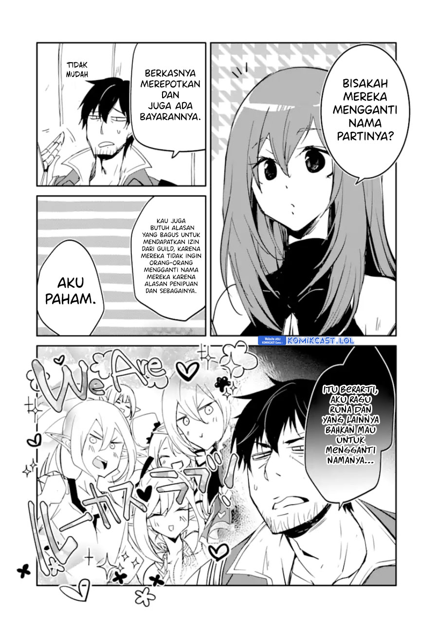 Mannen D-rank No Chuunen Boukensha Yotta Ikioi De Densetsu No Ken Wo Hikkonuku Chapter 42 Gambar 15