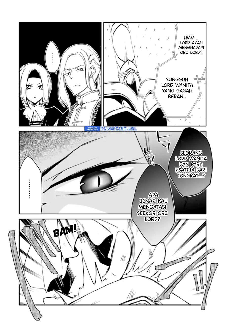 Mannen D-rank No Chuunen Boukensha Yotta Ikioi De Densetsu No Ken Wo Hikkonuku Chapter 42 Gambar 23