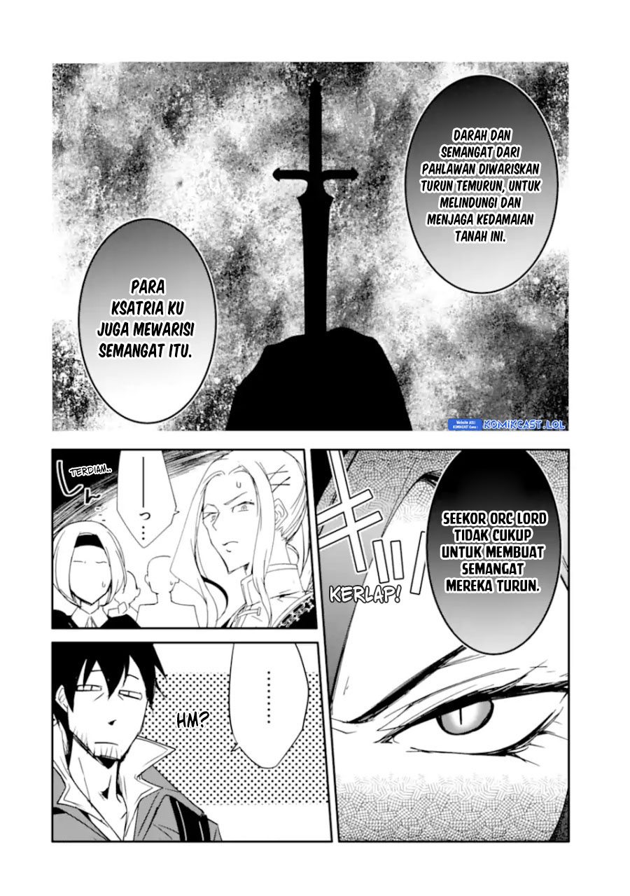 Mannen D-rank No Chuunen Boukensha Yotta Ikioi De Densetsu No Ken Wo Hikkonuku Chapter 42 Gambar 25