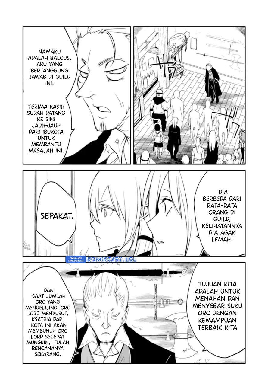 Mannen D-rank No Chuunen Boukensha Yotta Ikioi De Densetsu No Ken Wo Hikkonuku Chapter 42 Gambar 29