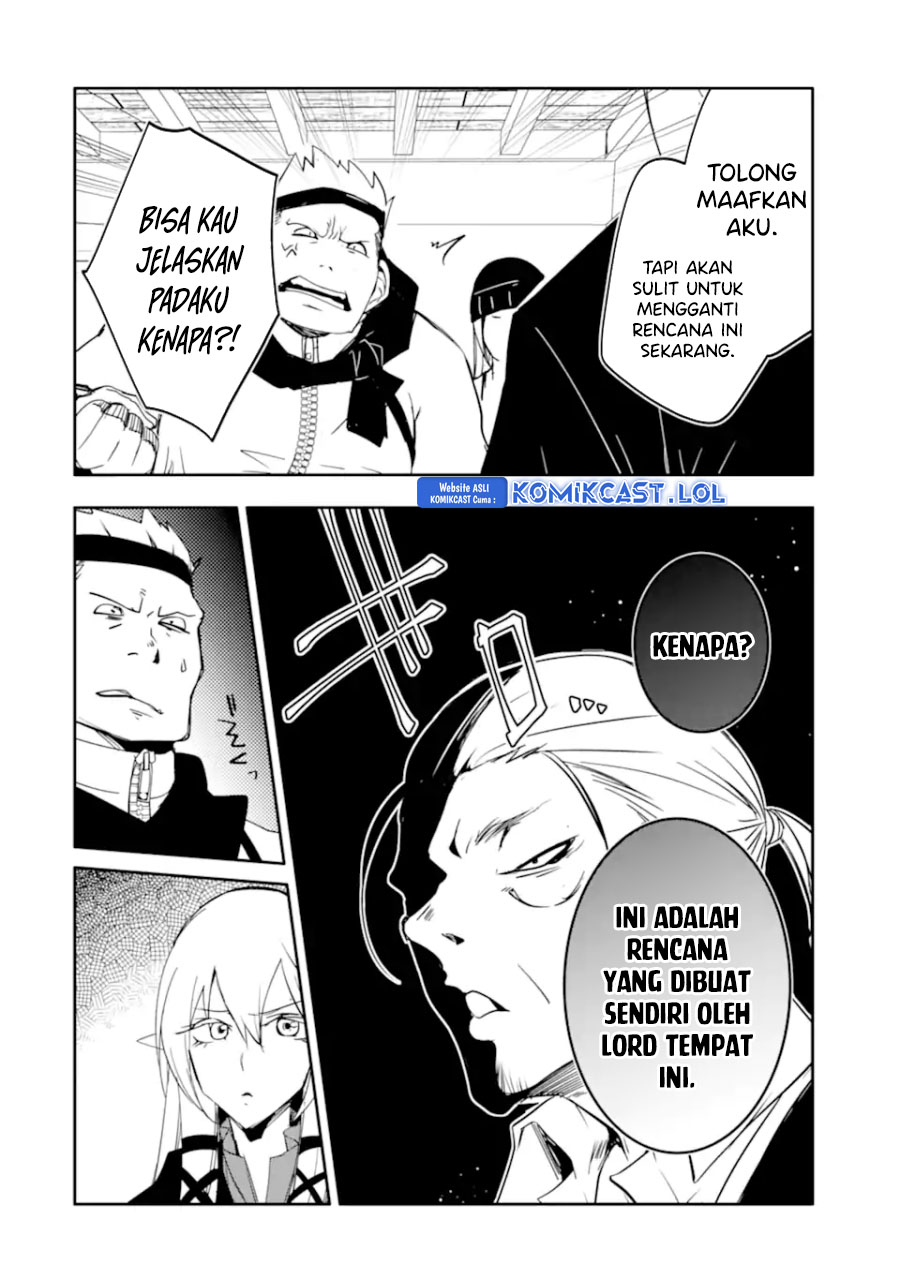 Mannen D-rank No Chuunen Boukensha Yotta Ikioi De Densetsu No Ken Wo Hikkonuku Chapter 42 Gambar 31