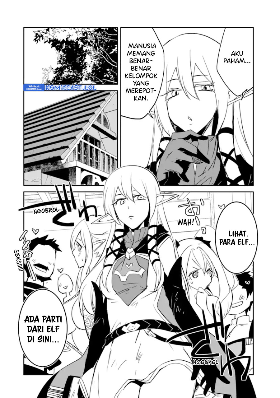 Mannen D-rank No Chuunen Boukensha Yotta Ikioi De Densetsu No Ken Wo Hikkonuku Chapter 42 Gambar 33