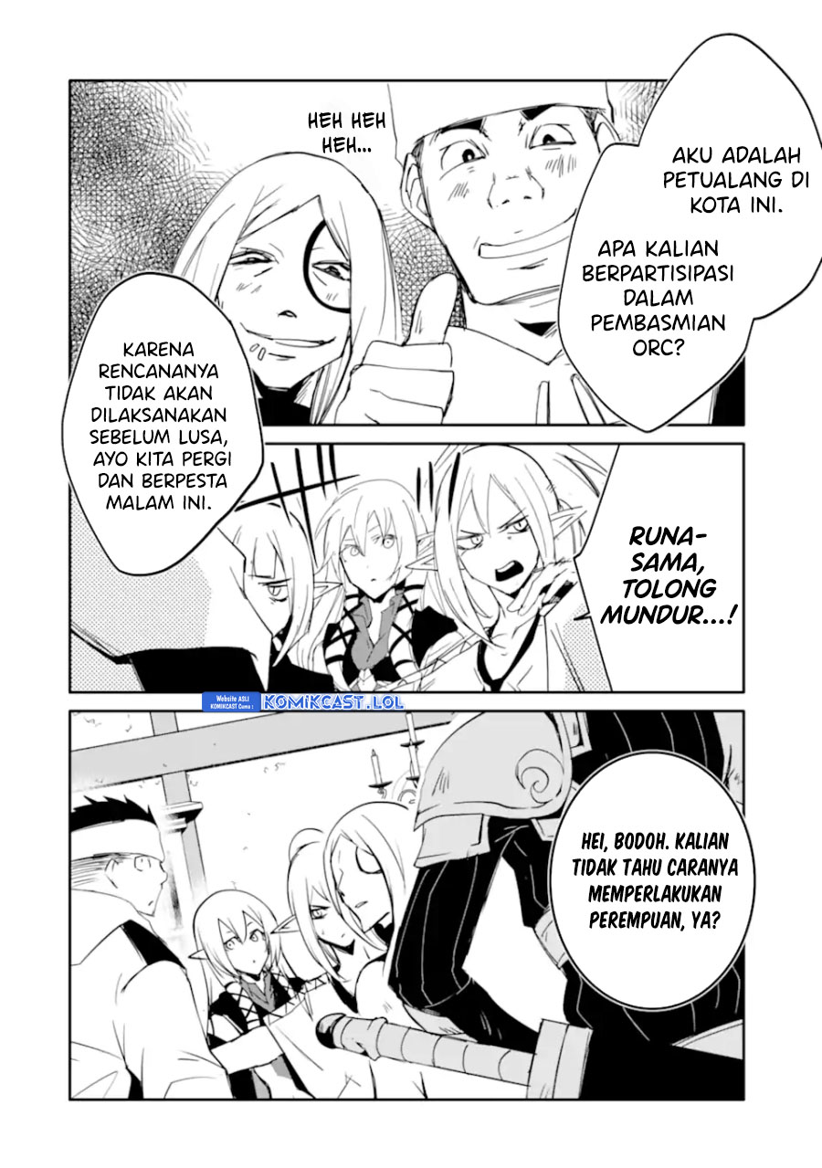 Mannen D-rank No Chuunen Boukensha Yotta Ikioi De Densetsu No Ken Wo Hikkonuku Chapter 42 Gambar 35