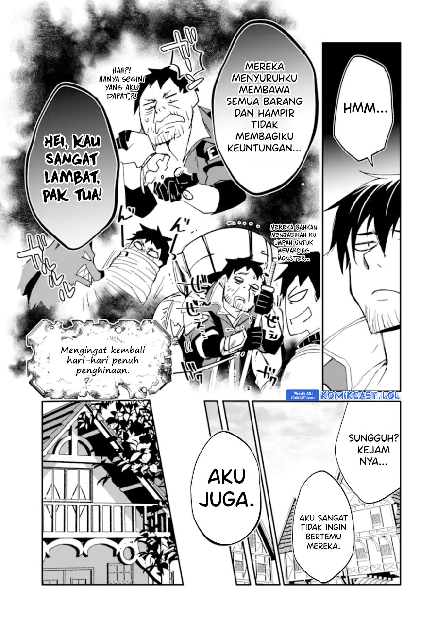 Mannen D-rank No Chuunen Boukensha Yotta Ikioi De Densetsu No Ken Wo Hikkonuku Chapter 43 Gambar 4