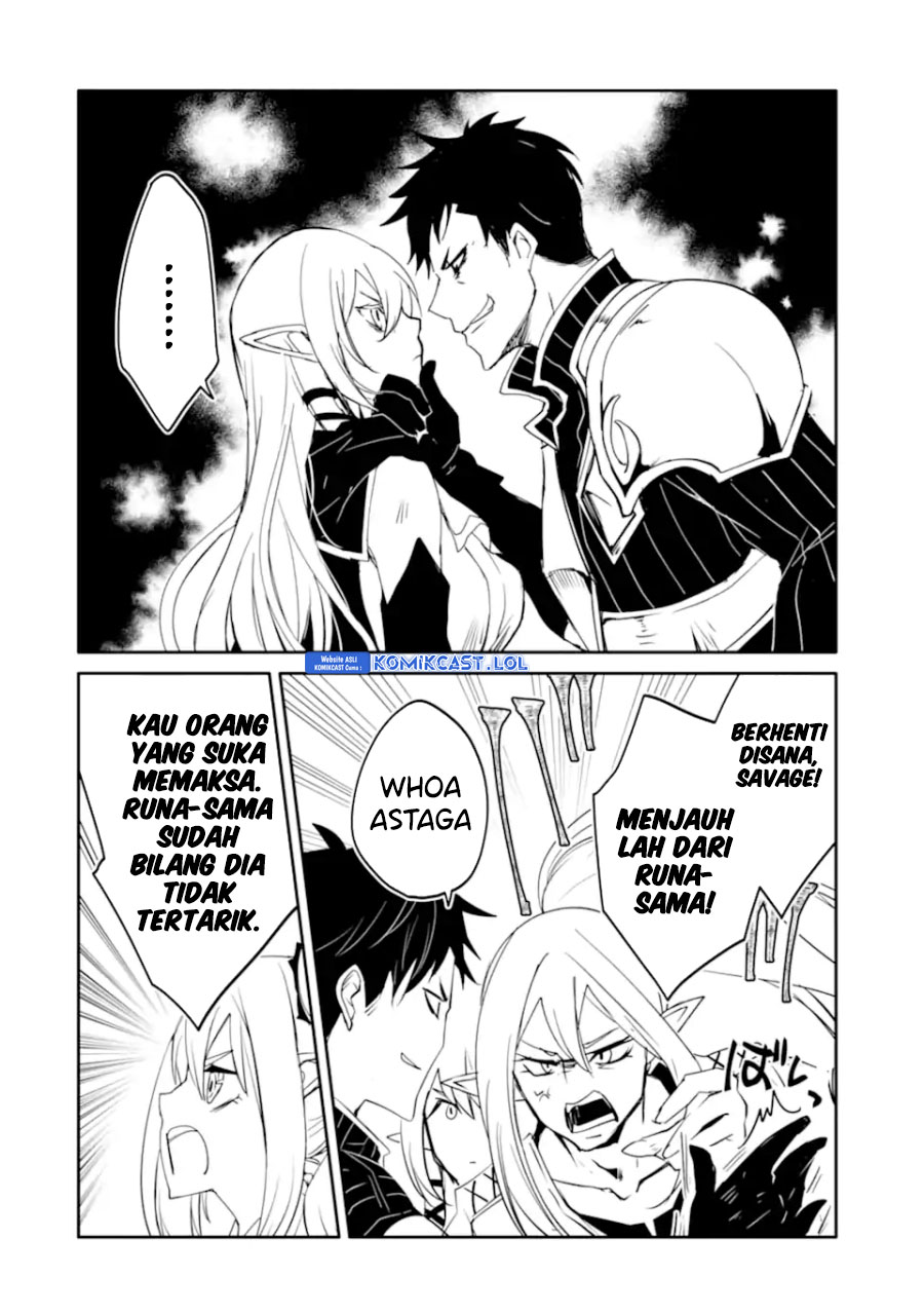 Mannen D-rank No Chuunen Boukensha Yotta Ikioi De Densetsu No Ken Wo Hikkonuku Chapter 43 Gambar 5