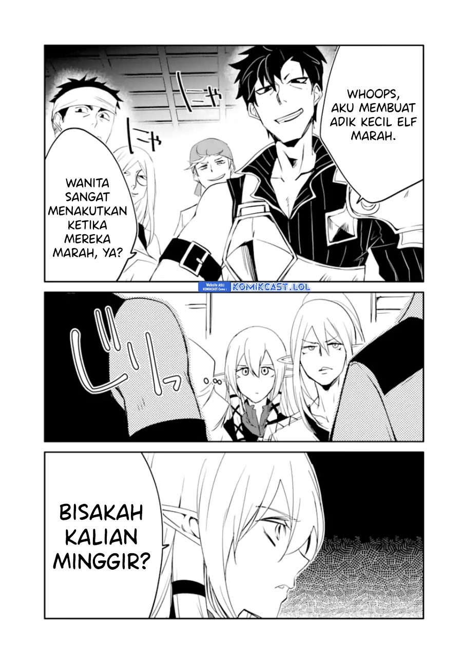 Mannen D-rank No Chuunen Boukensha Yotta Ikioi De Densetsu No Ken Wo Hikkonuku Chapter 43 Gambar 6