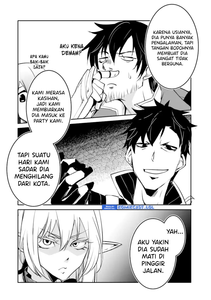 Mannen D-rank No Chuunen Boukensha Yotta Ikioi De Densetsu No Ken Wo Hikkonuku Chapter 43 Gambar 9