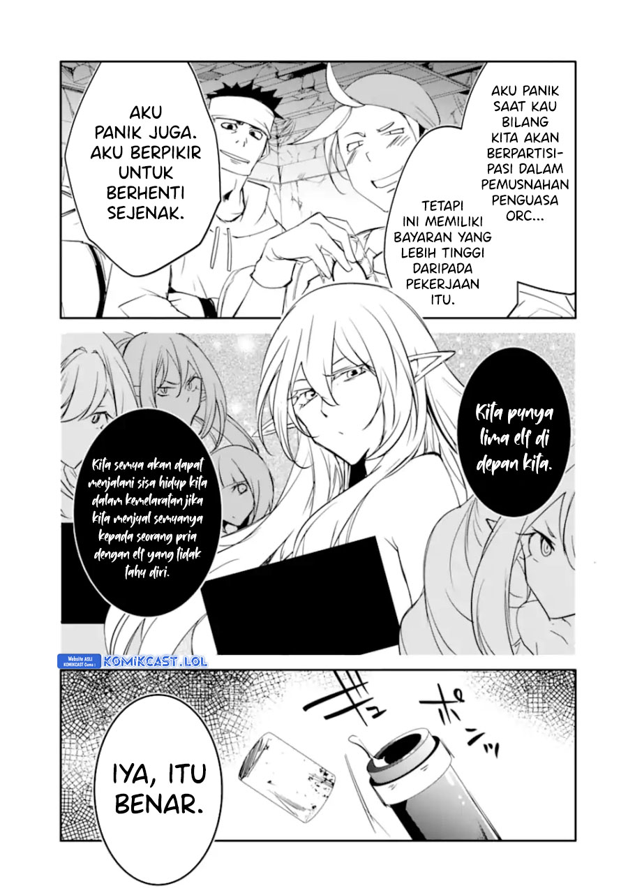 Mannen D-rank No Chuunen Boukensha Yotta Ikioi De Densetsu No Ken Wo Hikkonuku Chapter 43 Gambar 12