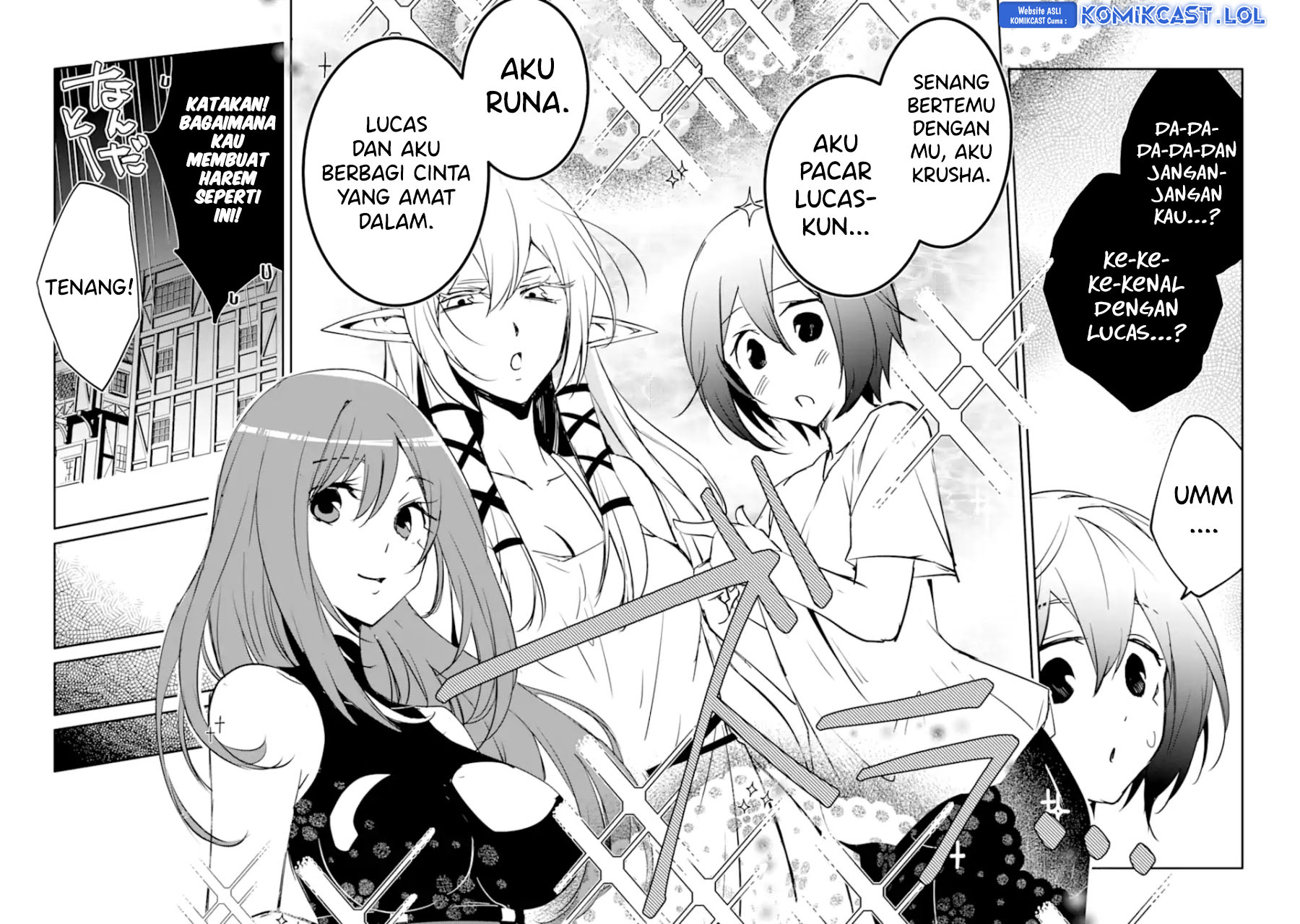 Mannen D-rank No Chuunen Boukensha Yotta Ikioi De Densetsu No Ken Wo Hikkonuku Chapter 43 Gambar 25