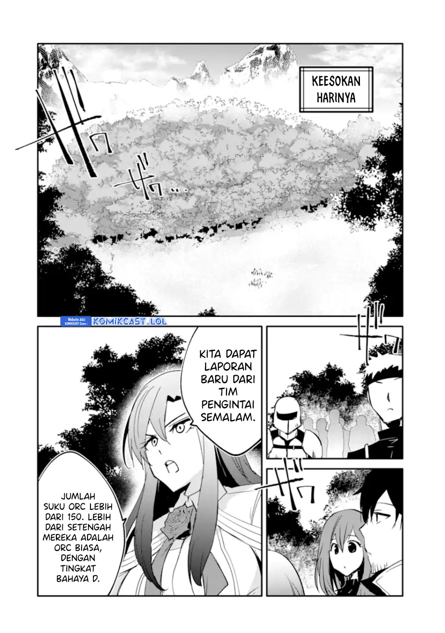 Mannen D-rank No Chuunen Boukensha Yotta Ikioi De Densetsu No Ken Wo Hikkonuku Chapter 43 Gambar 26