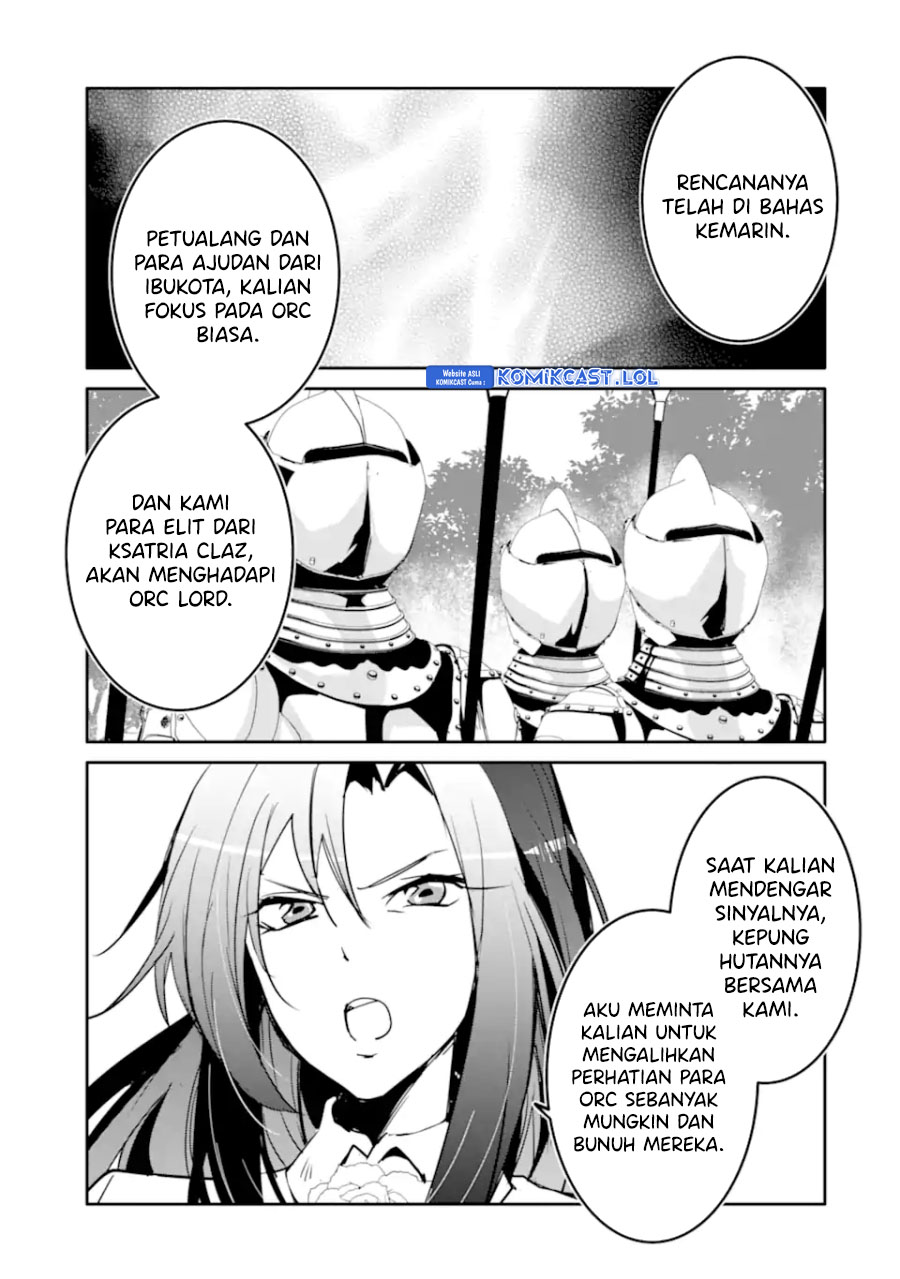 Mannen D-rank No Chuunen Boukensha Yotta Ikioi De Densetsu No Ken Wo Hikkonuku Chapter 43 Gambar 27