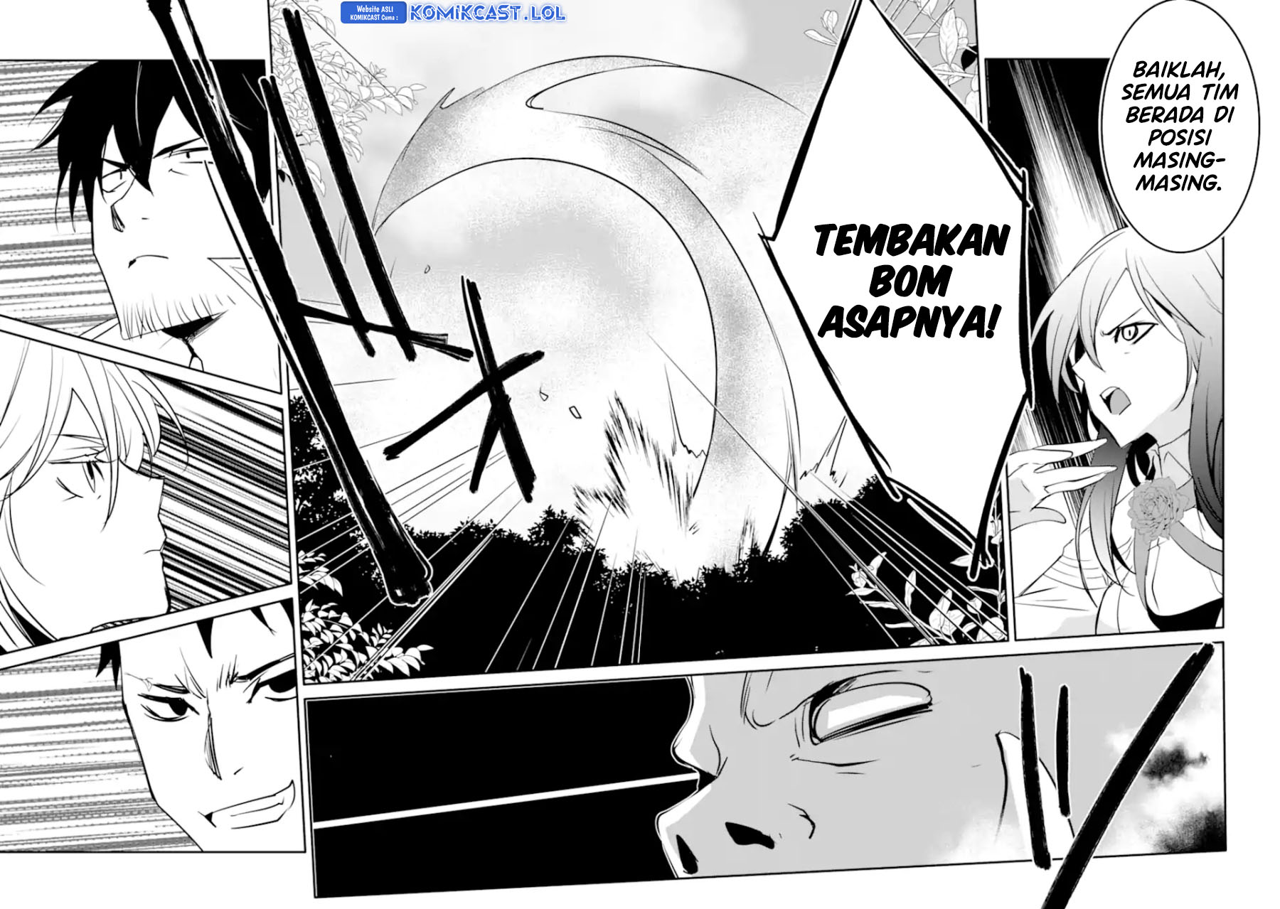 Mannen D-rank No Chuunen Boukensha Yotta Ikioi De Densetsu No Ken Wo Hikkonuku Chapter 43 Gambar 34