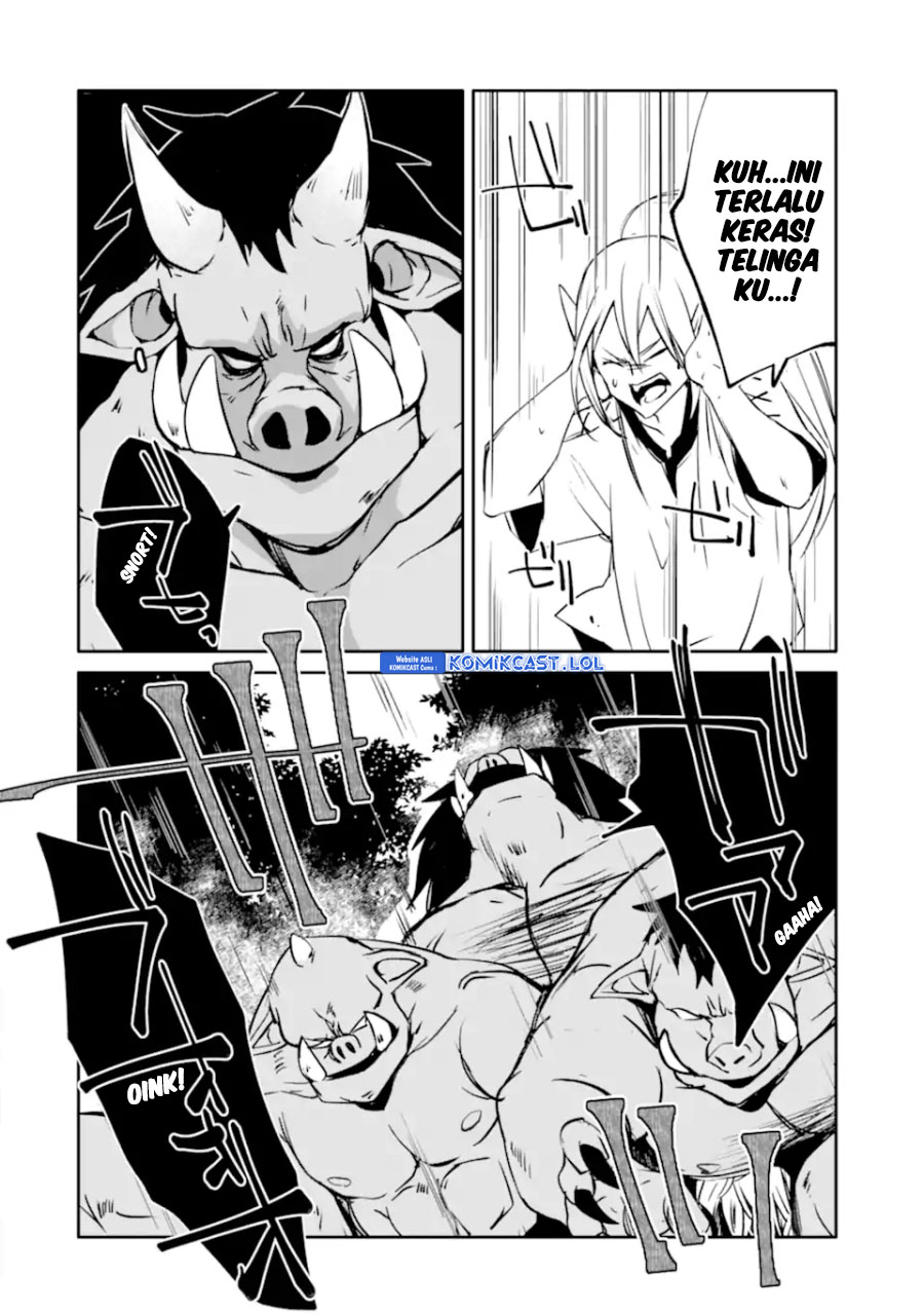 Mannen D-rank No Chuunen Boukensha Yotta Ikioi De Densetsu No Ken Wo Hikkonuku Chapter 45 Gambar 8